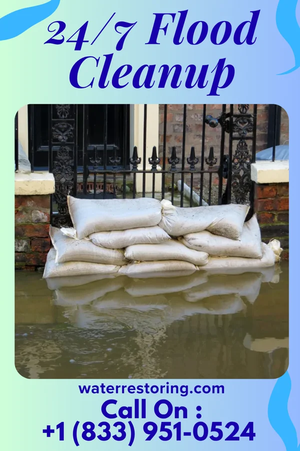 24/7 Flood Cleanup in Kensington Park, FL